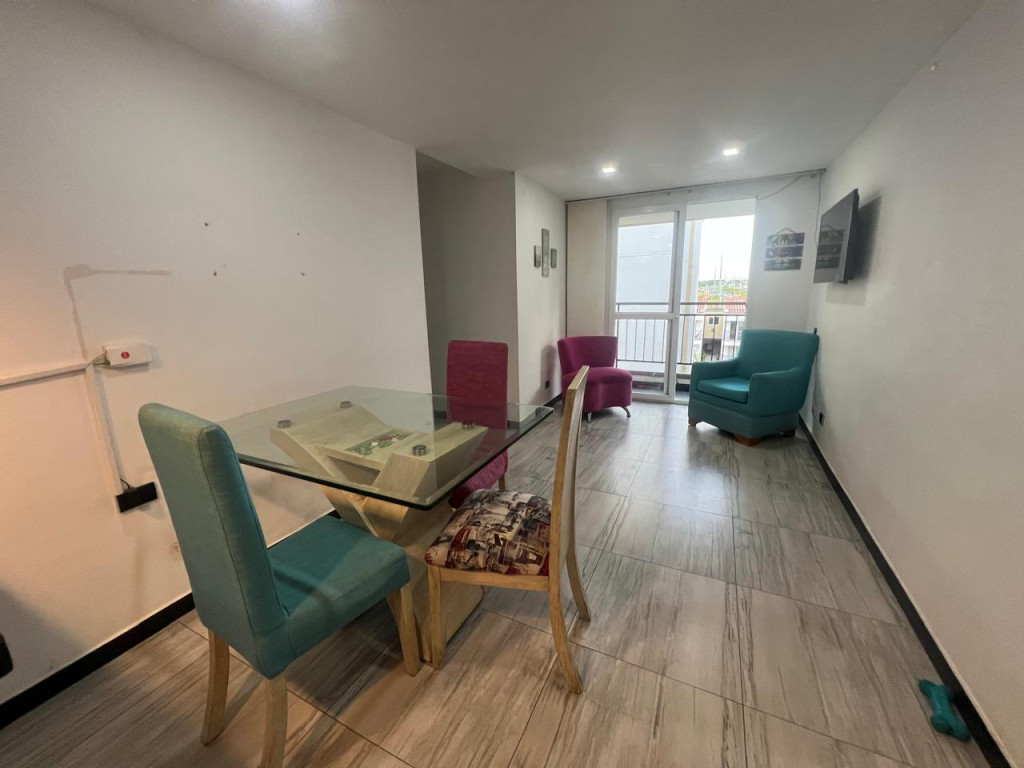 Apartamento En Venta - Ciudad Pacífica, Cali