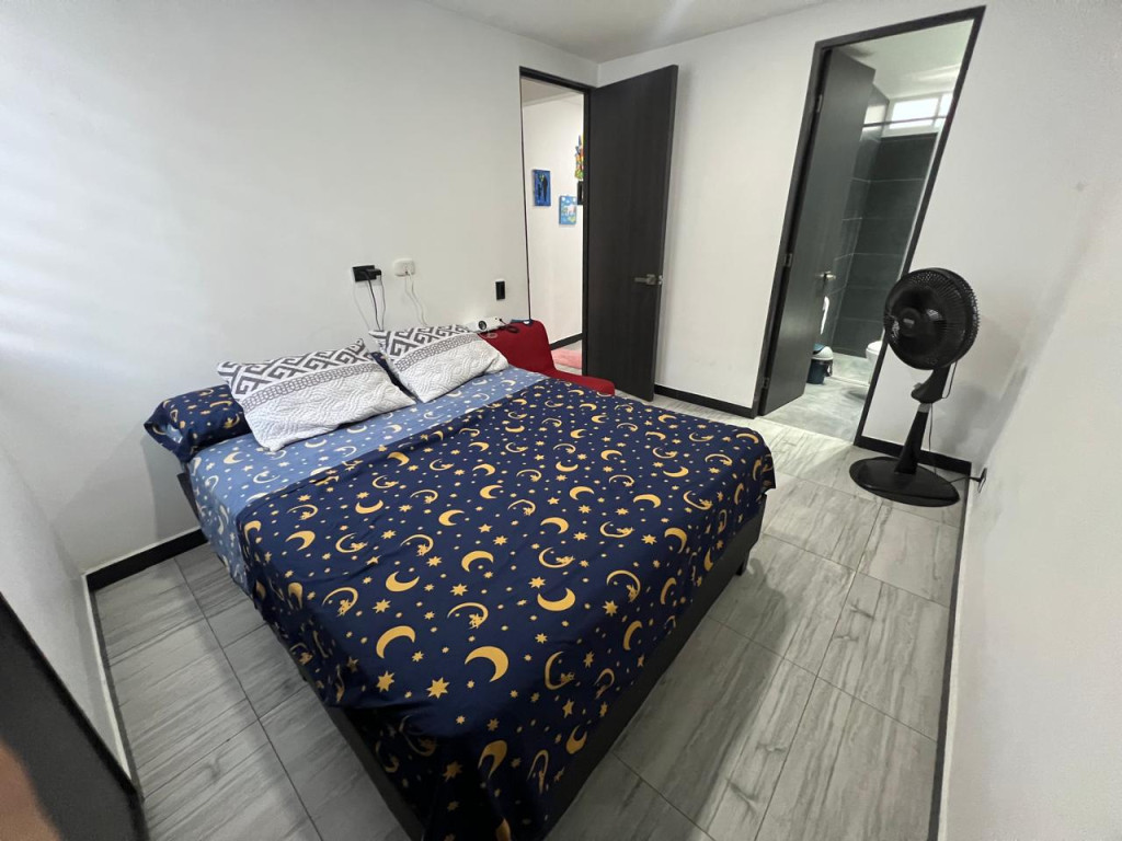 Apartamento En Venta - Ciudad Pacífica, Cali