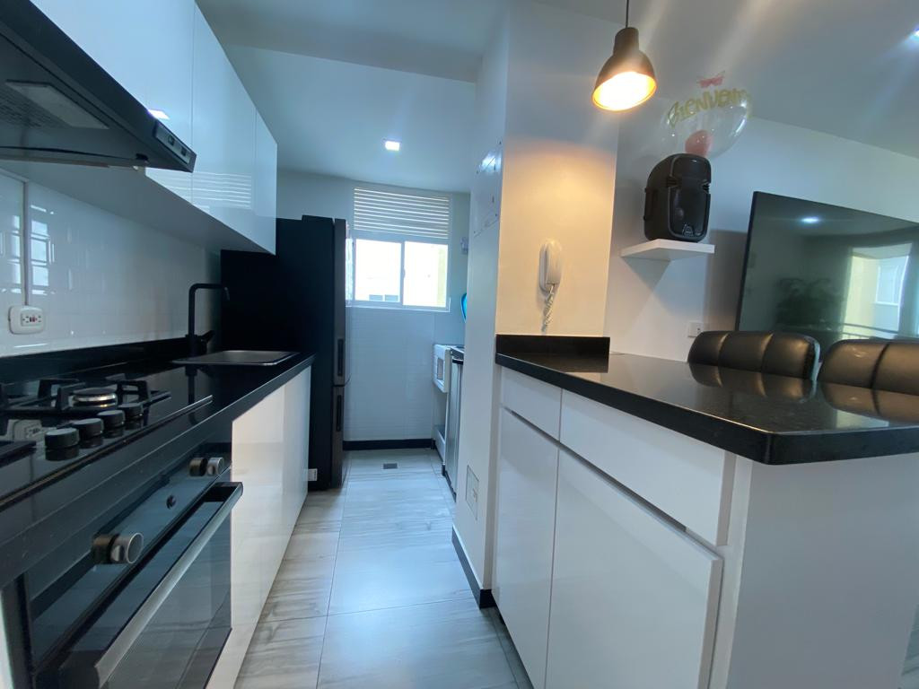 Apartamento En Venta - Ciudad Pacífica, Cali