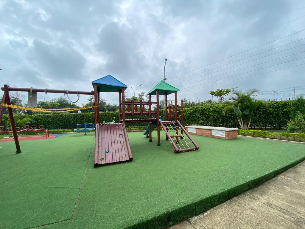Apartamento En Venta - Ciudad Pacífica, Cali
