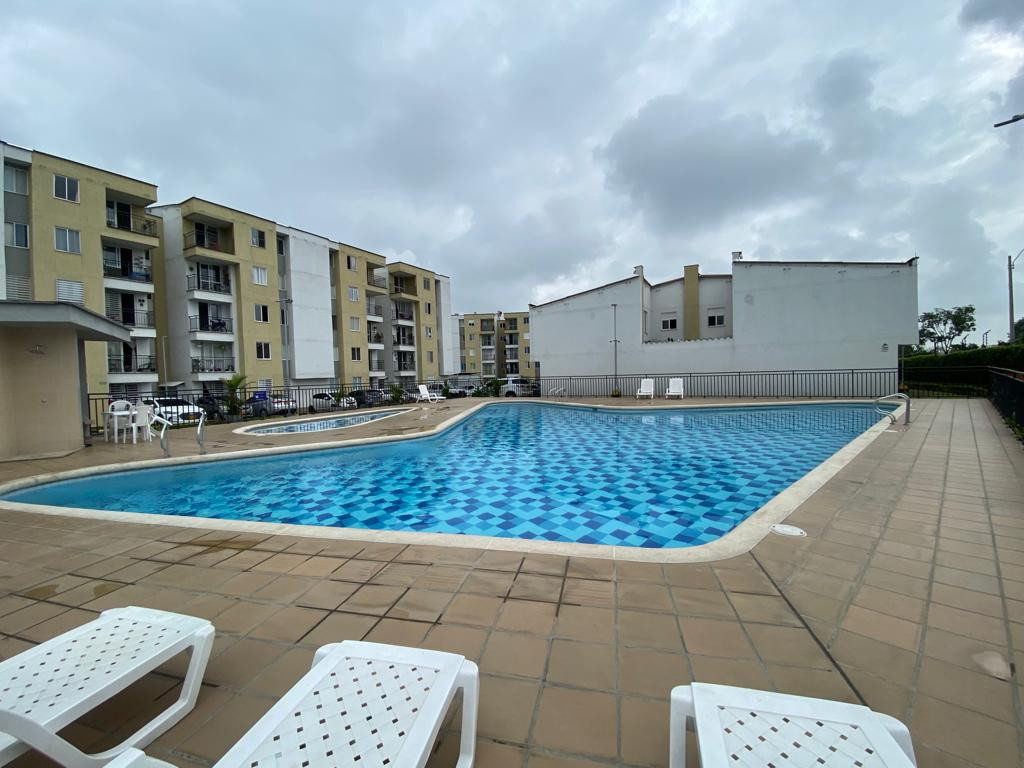 Apartamento En Venta - Ciudad Pacífica, Cali
