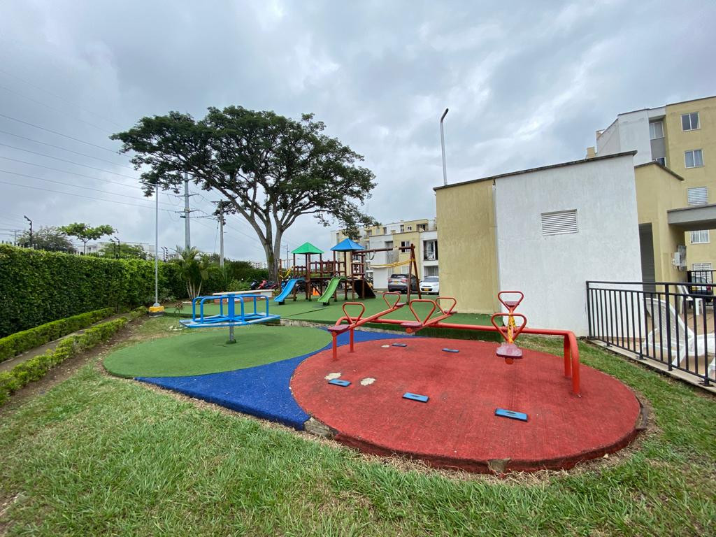 Apartamento En Venta - Ciudad Pacífica, Cali
