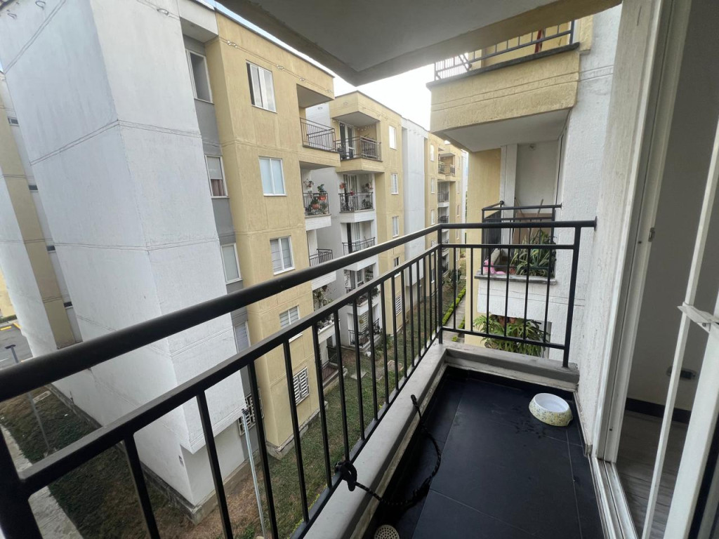 Apartamento En Venta - Ciudad Pacífica, Cali