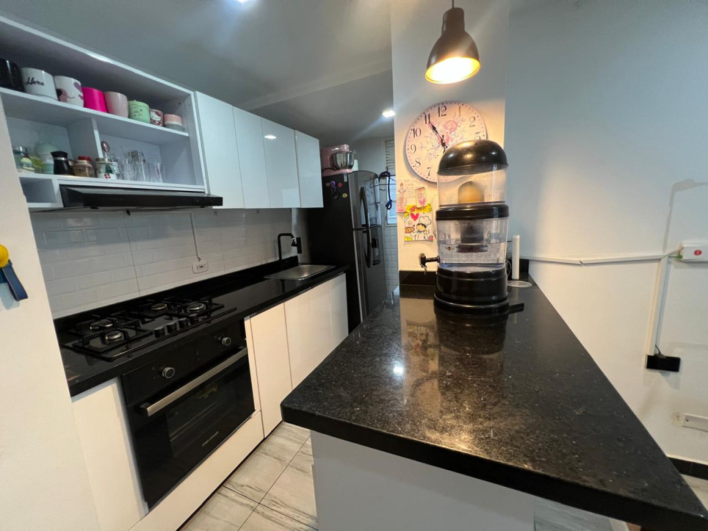 Apartamento En Venta - Ciudad Pacífica, Cali