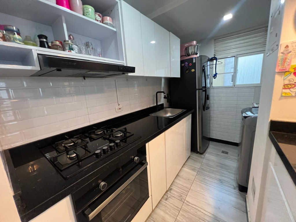 Apartamento En Venta - Ciudad Pacífica, Cali