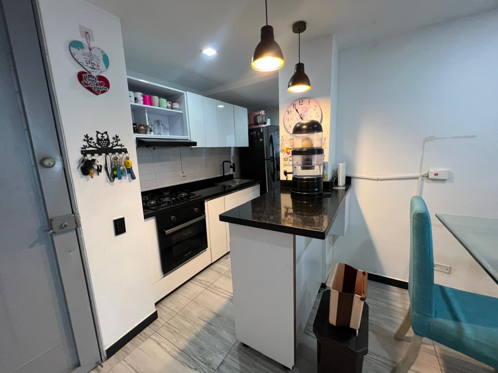 Apartamento En Venta - Ciudad Pacífica, Cali