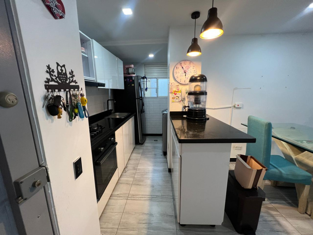 Apartamento En Venta - Ciudad Pacífica, Cali