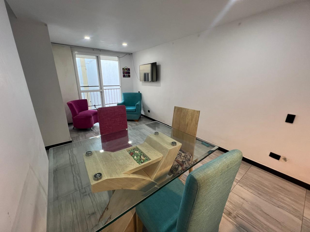 Apartamento En Venta - Ciudad Pacífica, Cali