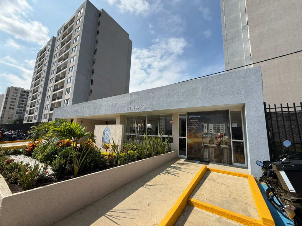 Apartamento En Venta - Las Vegas De Comfandi, Cali