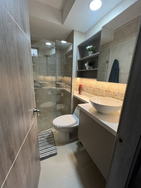 Apartamento En Venta - Las Vegas De Comfandi, Cali