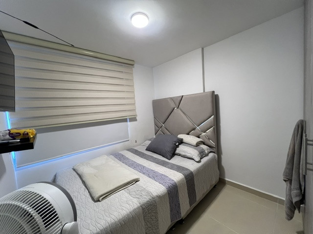 Apartamento En Venta - Las Vegas De Comfandi, Cali