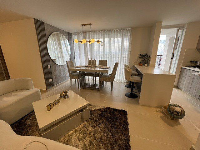 Apartamento En Venta - Las Vegas De Comfandi, Cali