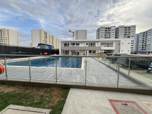 Apartamento En Venta - Las Vegas De Comfandi, Cali