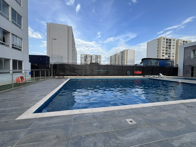 Apartamento En Venta - Las Vegas De Comfandi, Cali