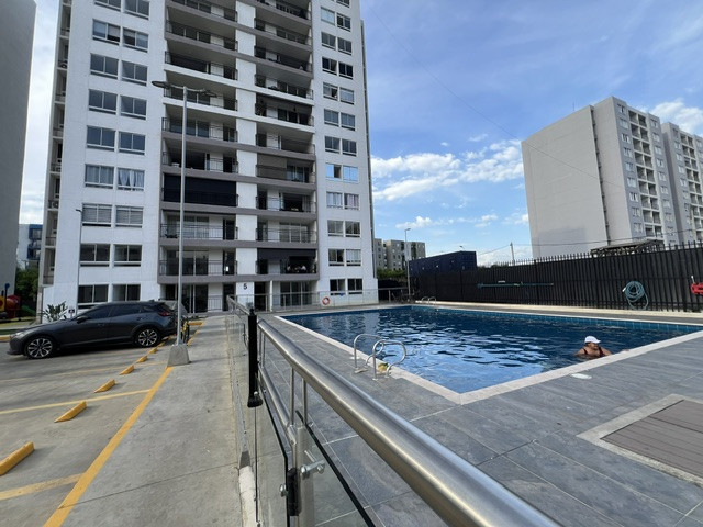 Apartamento En Venta - Las Vegas De Comfandi, Cali