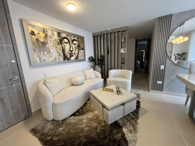 Apartamento En Venta - Las Vegas De Comfandi, Cali