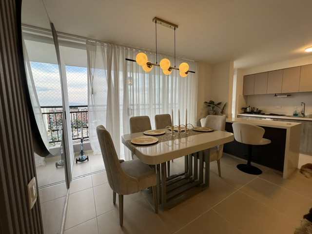 Apartamento En Venta - Las Vegas De Comfandi, Cali