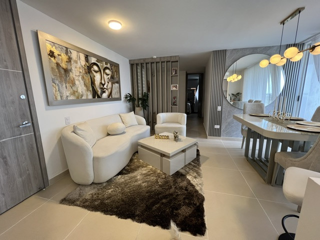 Apartamento En Venta - Las Vegas De Comfandi, Cali