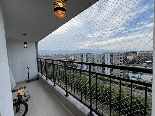 Apartamento En Venta - Las Vegas De Comfandi, Cali