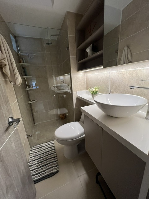 Apartamento En Venta - Las Vegas De Comfandi, Cali