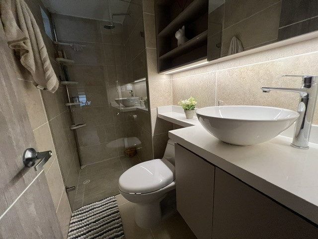 Apartamento En Venta - Las Vegas De Comfandi, Cali