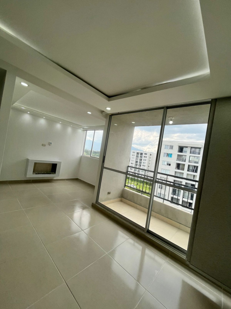 Apartamento En Venta - Bochalema, Cali