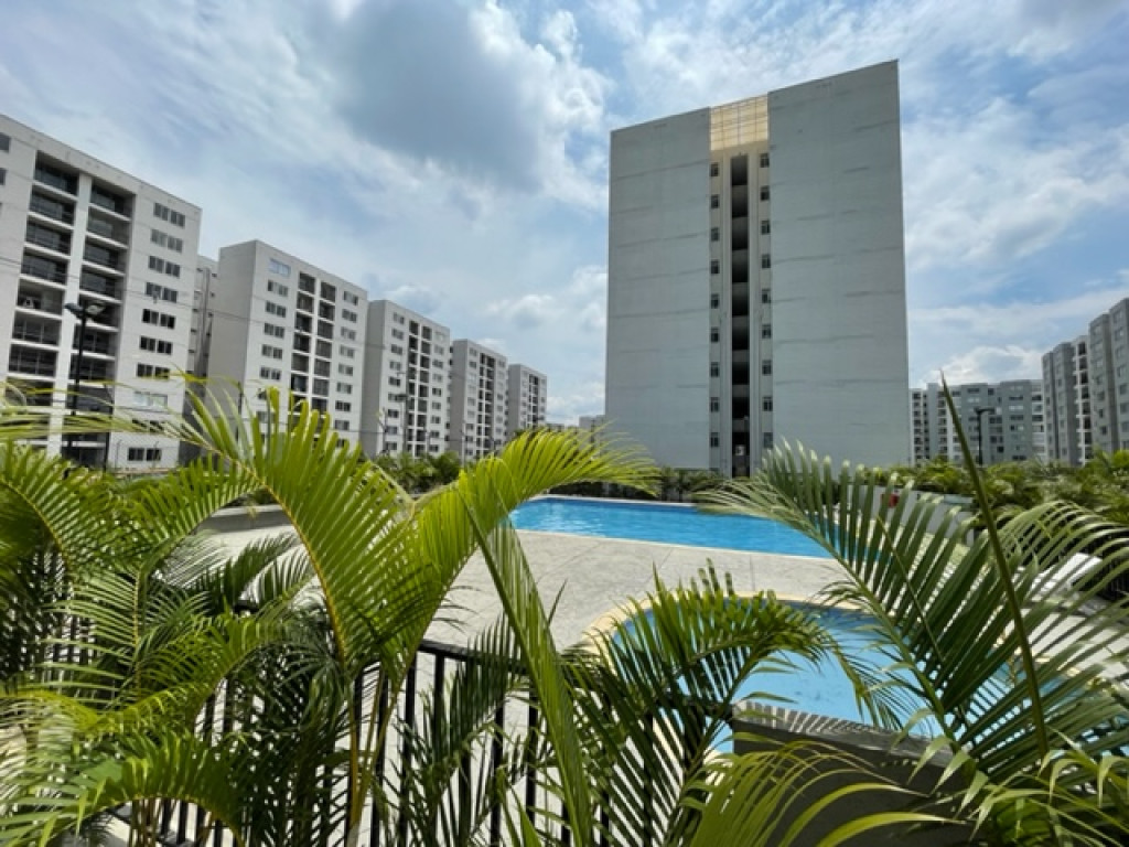 Apartamento En Venta - Bochalema, Cali