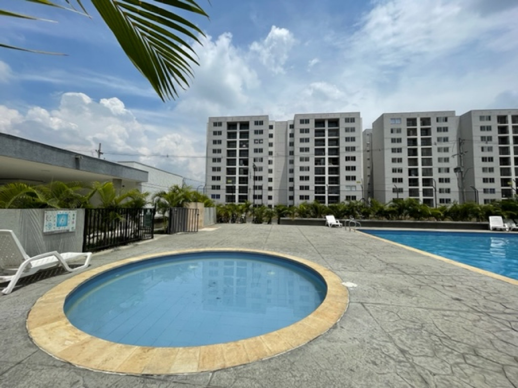 Apartamento En Venta - Bochalema, Cali