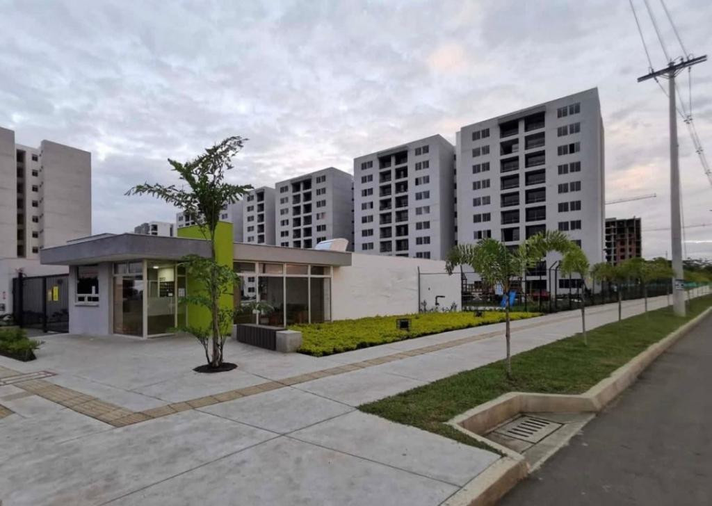 Apartamento En Venta - Bochalema, Cali