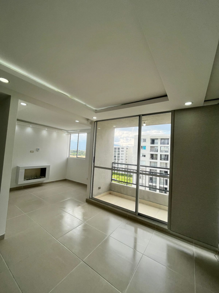 Apartamento En Venta - Bochalema, Cali