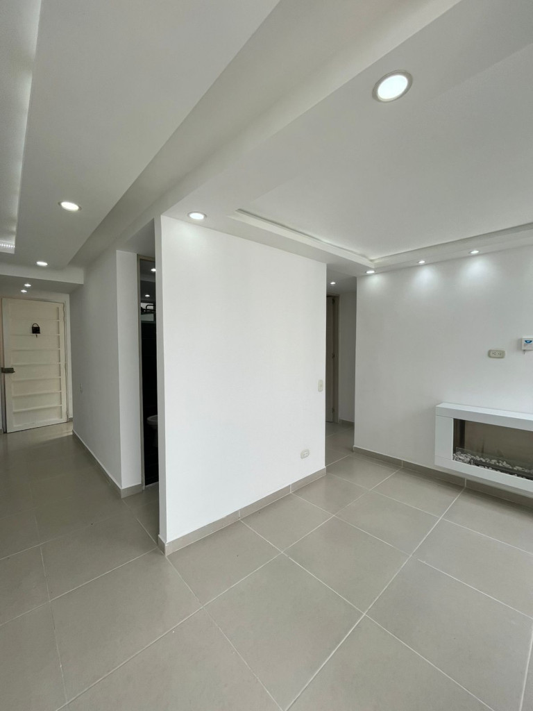 Apartamento En Venta - Bochalema, Cali
