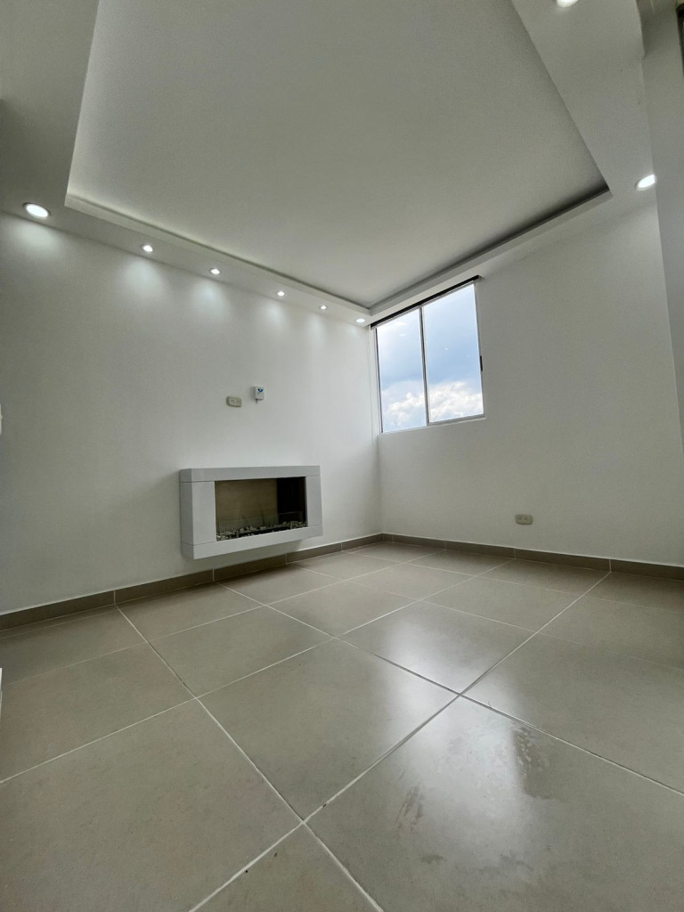Apartamento En Venta - Bochalema, Cali