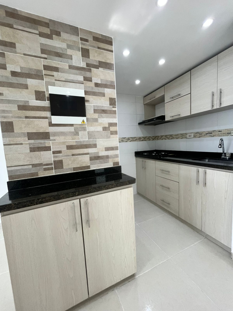 Apartamento En Venta - Bochalema, Cali