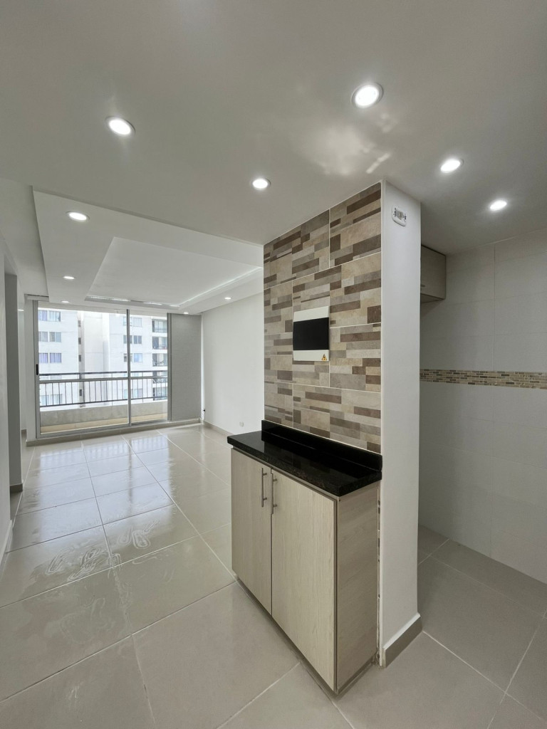 Apartamento En Venta - Bochalema, Cali