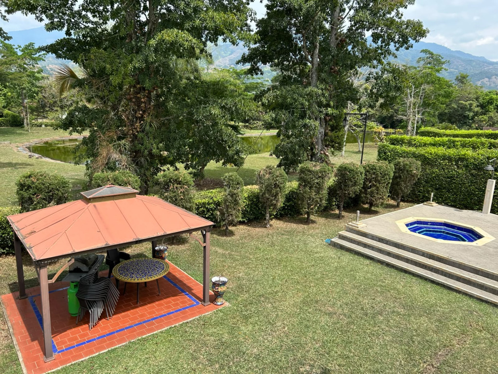 Casa Condominio En Venta - Las Mercedes, Jamundí