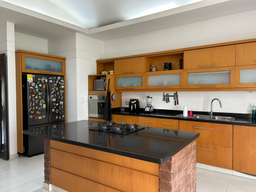 Casa Condominio En Venta - Las Mercedes, Jamundí