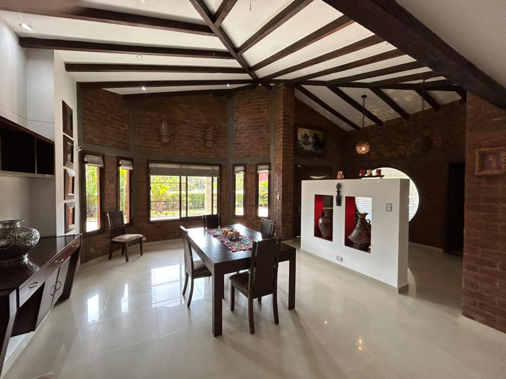Casa Condominio En Venta - Las Mercedes, Jamundí