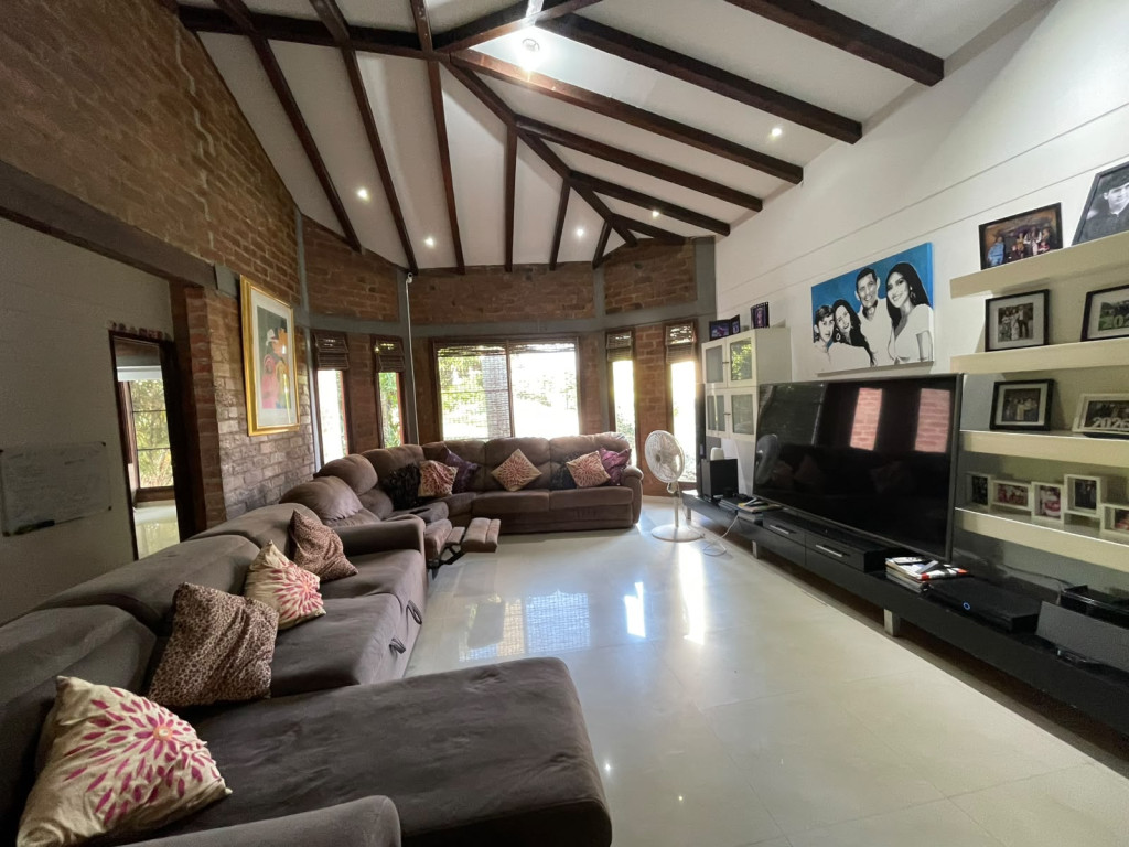 Casa Condominio En Venta - Las Mercedes, Jamundí