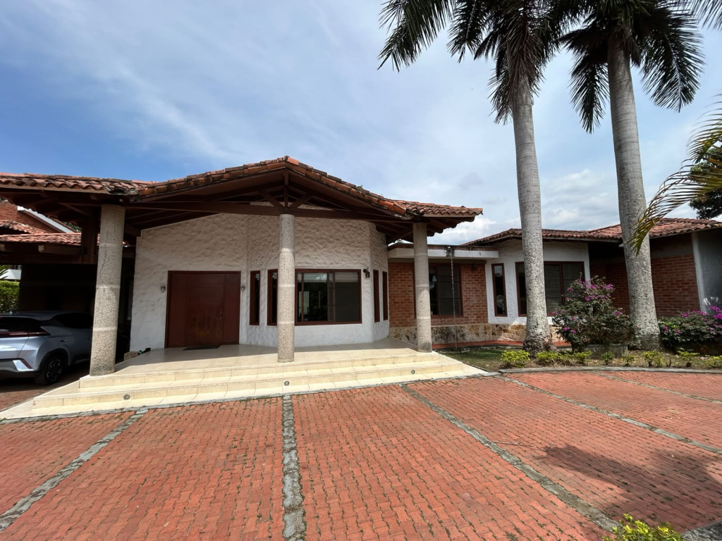 Casa Condominio En Venta - Las Mercedes, Jamundí