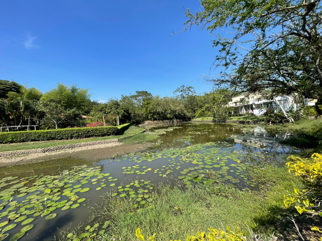 Casa Condominio En Venta - Las Mercedes, Jamundí