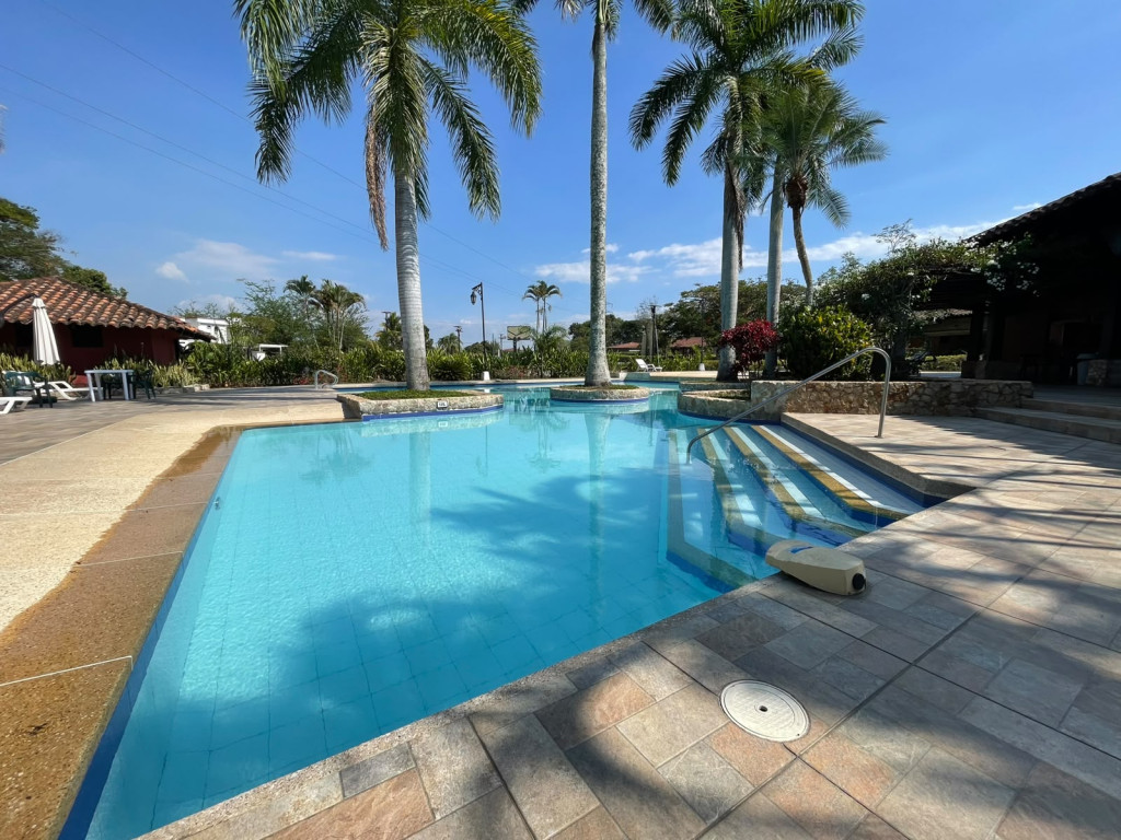 Casa Condominio En Venta - Las Mercedes, Jamundí
