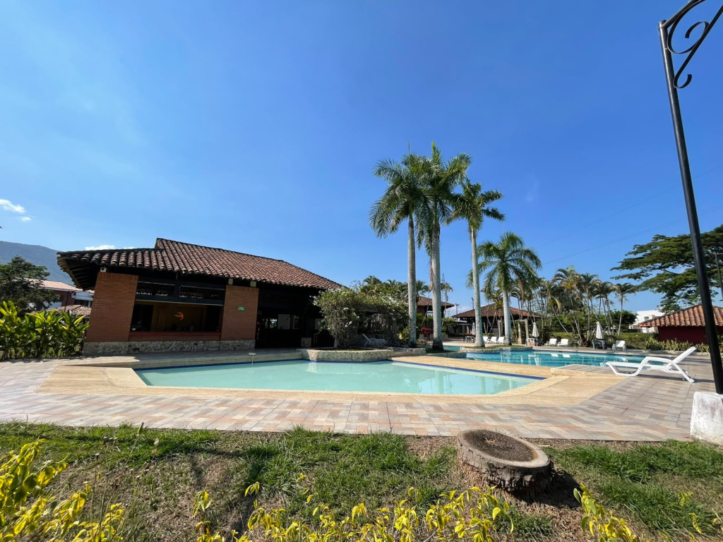 Casa Condominio En Venta - Las Mercedes, Jamundí