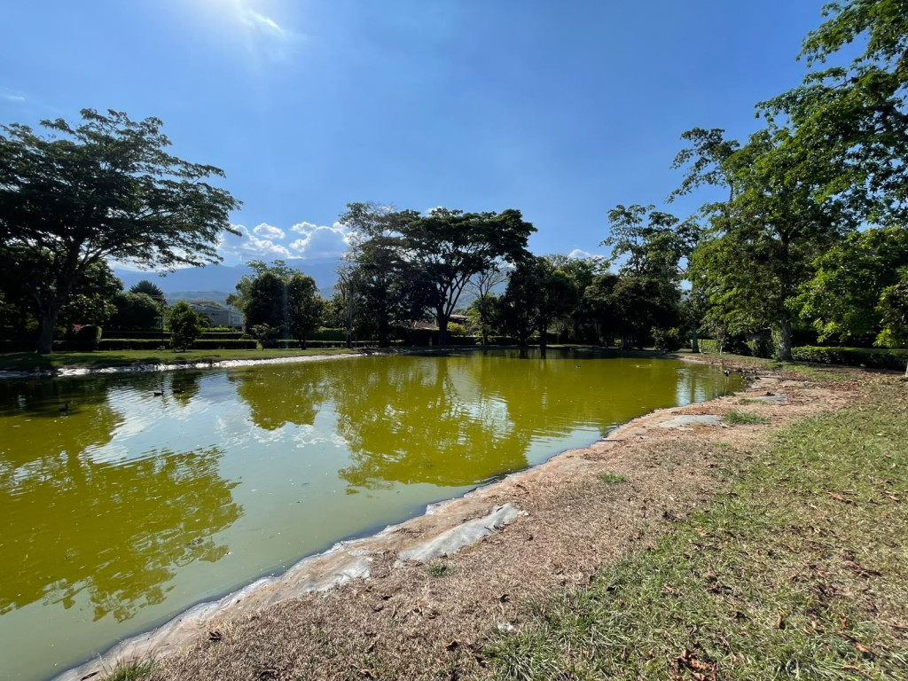 Casa Condominio En Venta - Las Mercedes, Jamundí