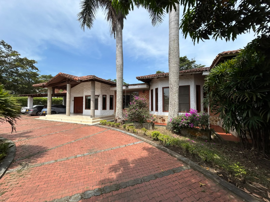 Casa Condominio En Venta - Las Mercedes, Jamundí