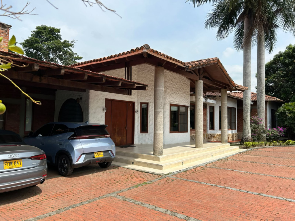 Casa Condominio En Venta - Las Mercedes, Jamundí