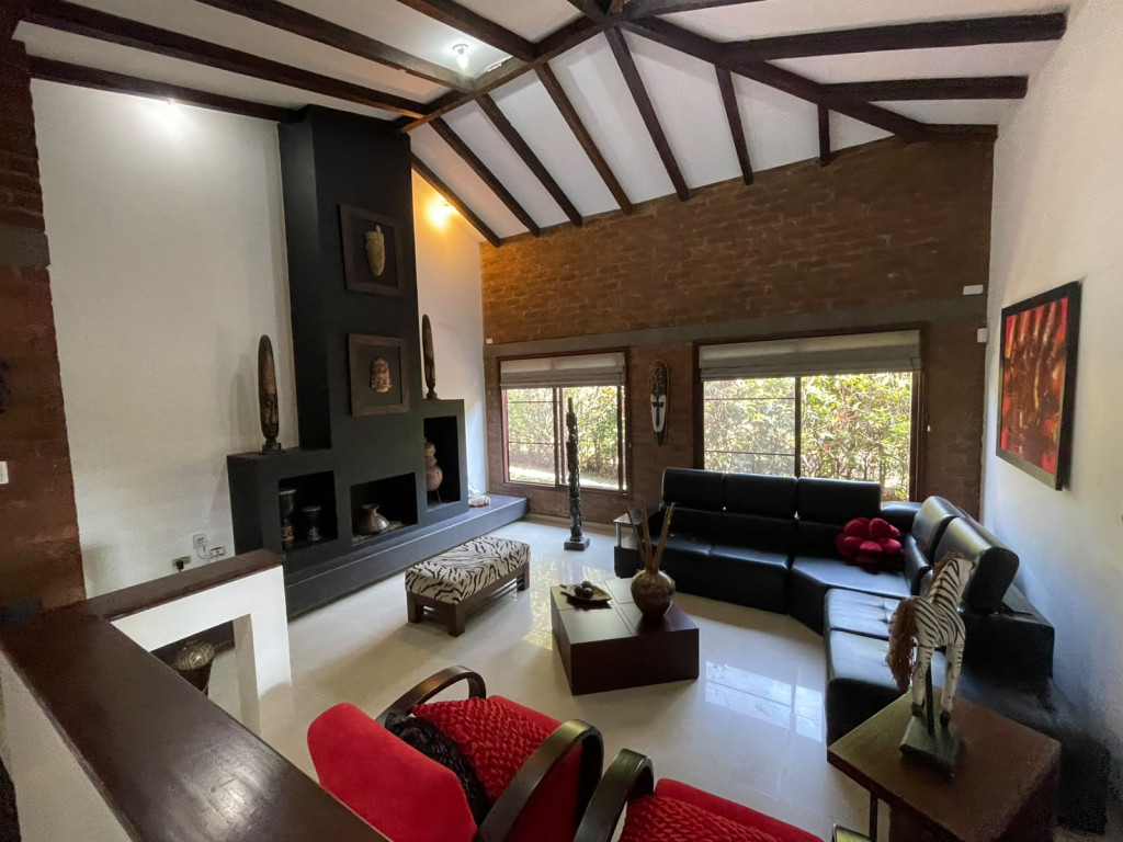 Casa Condominio En Venta - Las Mercedes, Jamundí