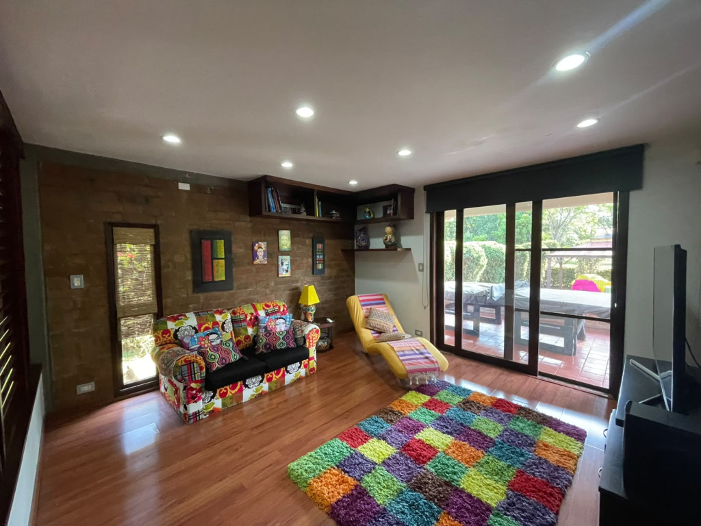 Casa Condominio En Venta - Las Mercedes, Jamundí