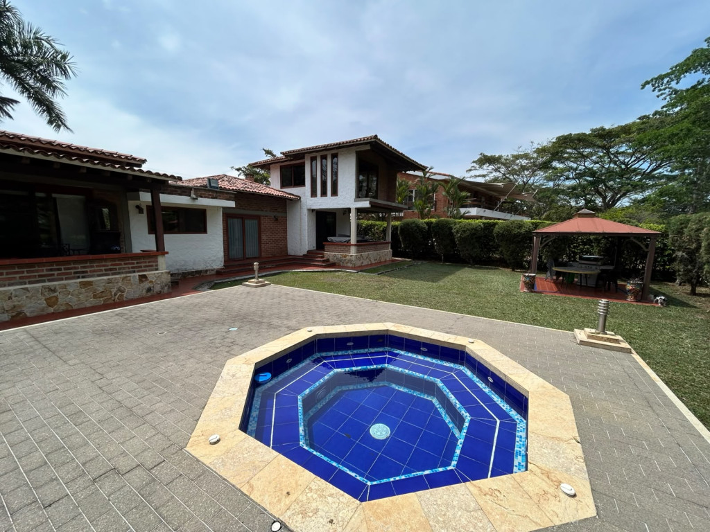Casa Condominio En Venta - Las Mercedes, Jamundí