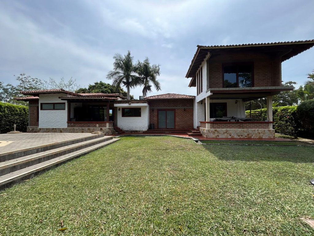 Casa Condominio En Venta - Las Mercedes, Jamundí