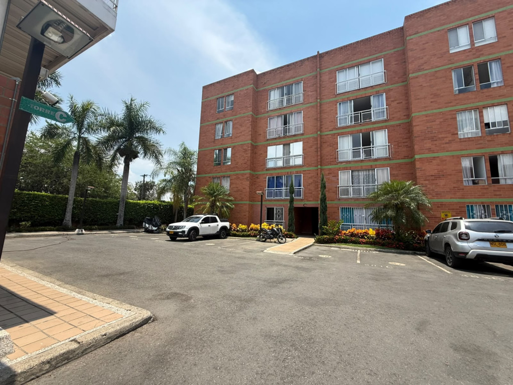 Apartamento En Venta - Caney, Cali